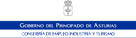 Consejera de Empleo, Industria y Turismo